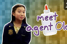 OddTube: Season 1: Meet Agent Olo