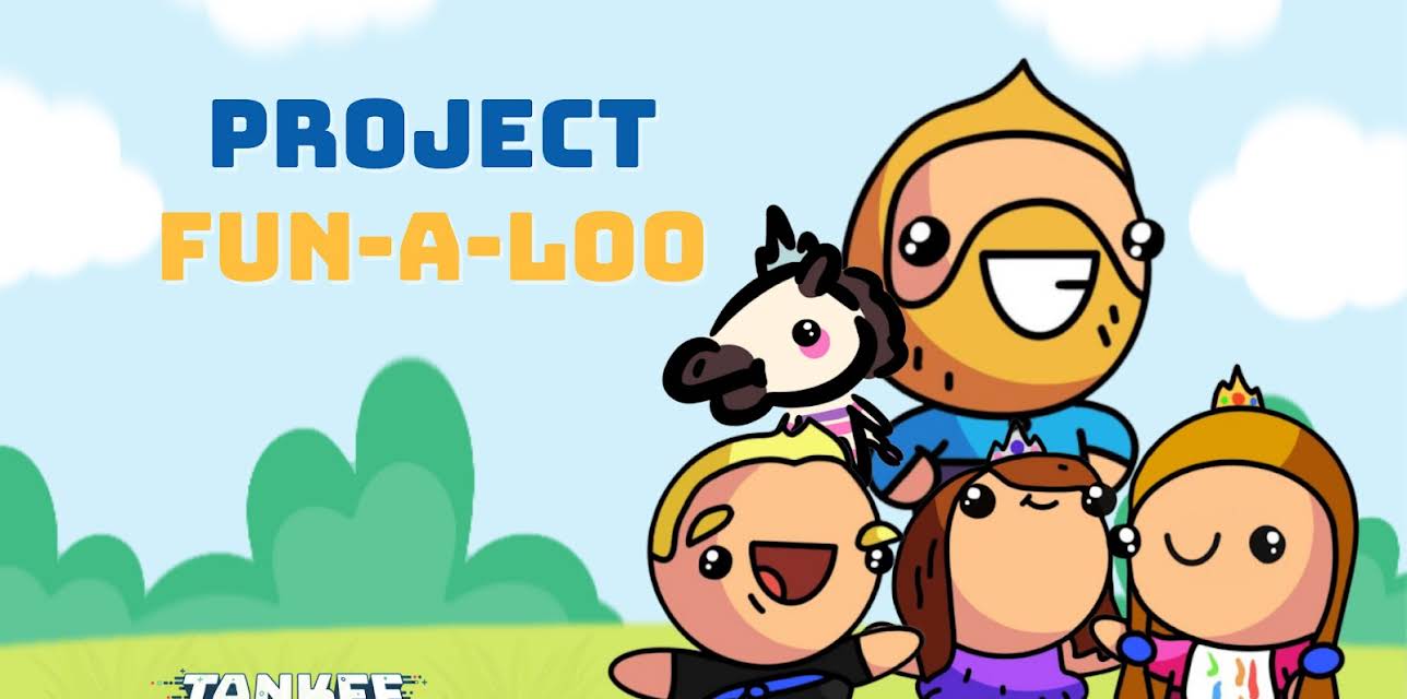 Tankee's Project Fun-A-Loo