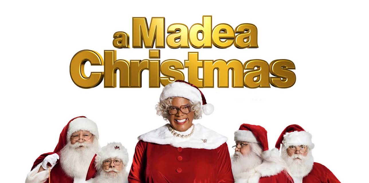 Tyler Perry's A Madea Christmas (2013)