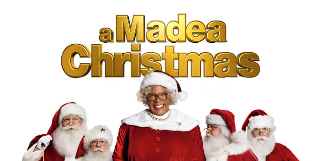 Tyler Perry's A Madea Christmas (2013)