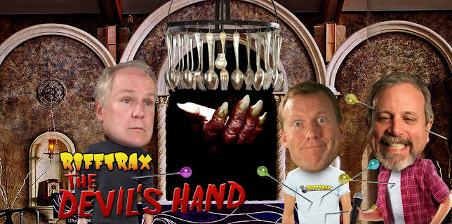 RiffTrax: The Devils Hand (2011)