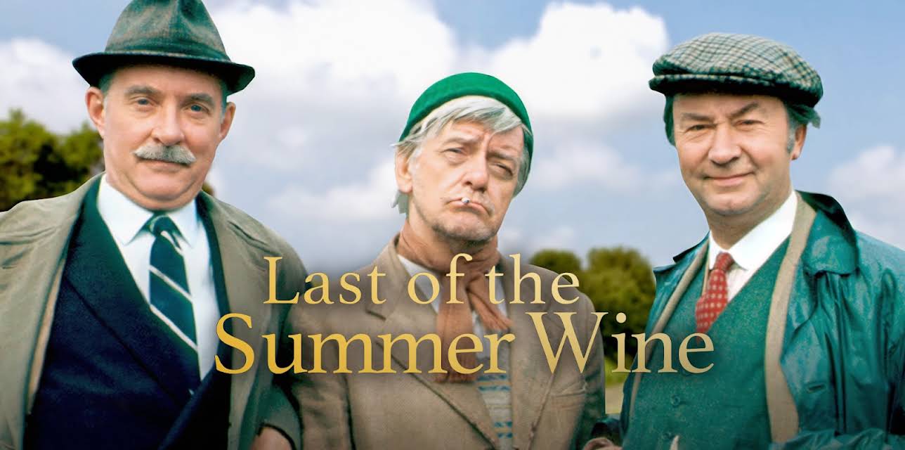 Last of the Summer Wine, Season 1