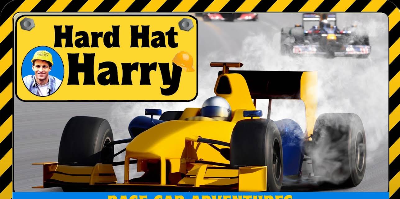 Hard Hat Harry: Race Car Adventures