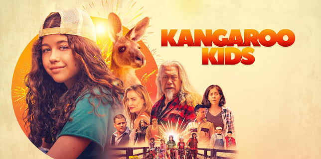 Kangaroo Kids (2026)