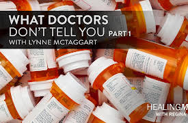 Healing Matrix: What Doctors Don't Tell You with Lynne McTaggart - Part 1