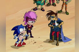 Sonic Underground: Volume 1: Last Resort