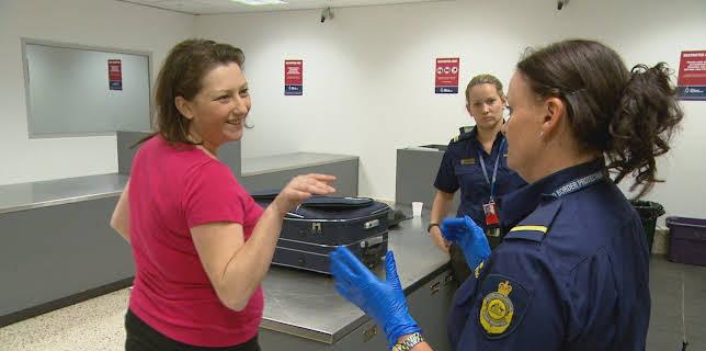 13:00: Border Patrol Australia | ProSieben Maxx | 12/9 2025