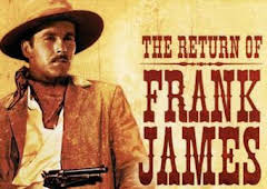 La venganza de Frank James