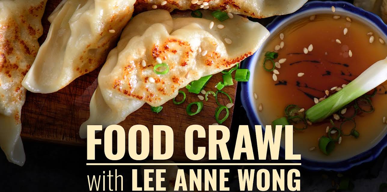 Food Crawl with Lee Anne Wong