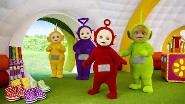 3:10 PM: Teletubbies (S2) | Cbeebies | 1/7 2026