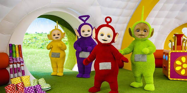 6:15 AM: Teletubbies (S2) | Cbeebies | 11/17 2025