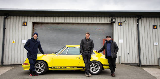 13:25: Three Men Four Wheels (S1 E6) (S1) | Discovery Channel | 10/13 2025