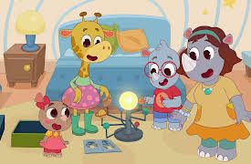 Stomp! Stomp! Rhinos!: Season 1: The Planet Game