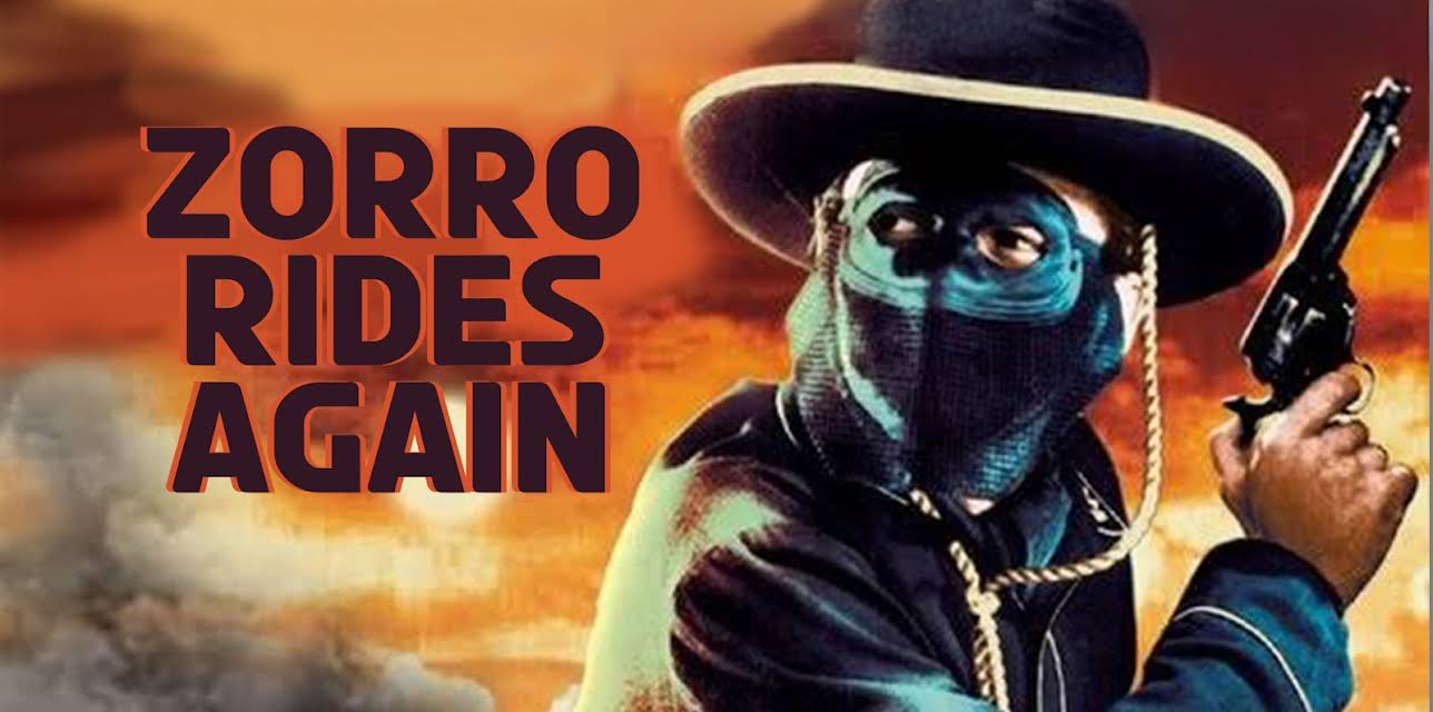 Zorro Rides Again Season One