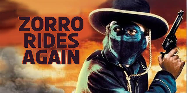 Zorro Rides Again Season One