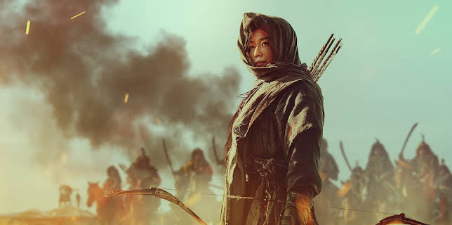 Kingdom: Ashin of the North (2021)