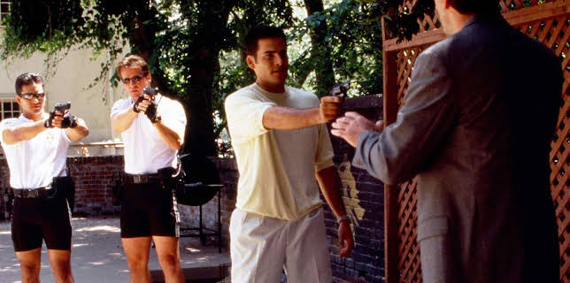 11:30: Pacific Blue (S4 E10) (S4) | TV6 | 12/3 2025