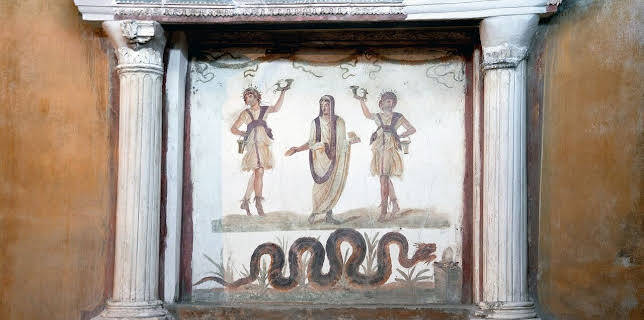 23:05: Pompeji, Geschichte einer Katastrophe (3/3) | Arte | 3/7 2026