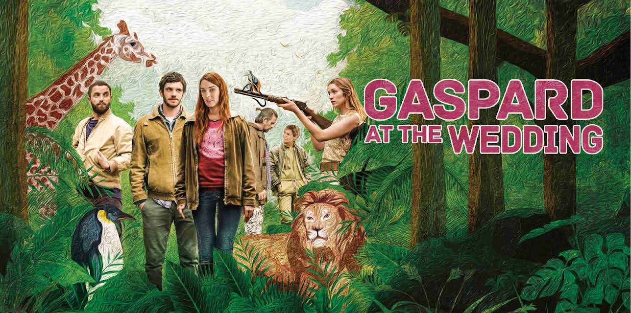 Gaspard at the Wedding (2018)