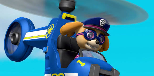 7:50 AM: PAW Patrol (S5 E44) (S5) | Channel 5 | 3/15 2026
