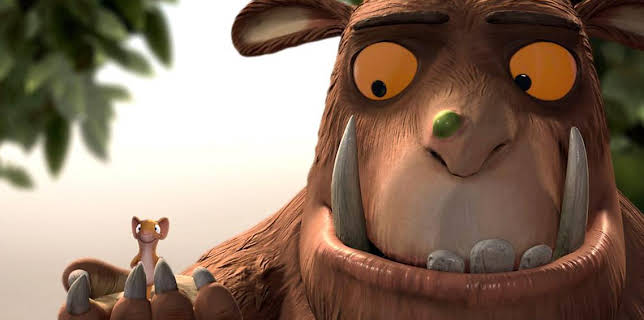 1:00 PM: The Gruffalo | BBC One | 11/22 2025