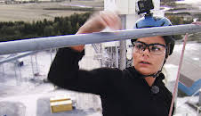 Norges tøffeste: Fallhøyde