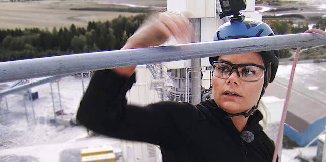 15:15: Norges tøffeste: Fallhøyde | NRK 2 | 12/10 2025