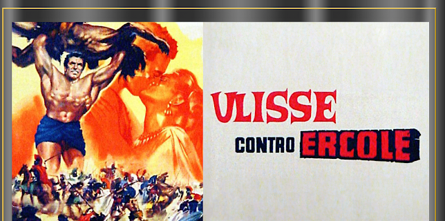 Ulysses Against The Son Of Hercules (1962)