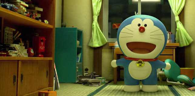 STAND BY ME Doraemon (2014)