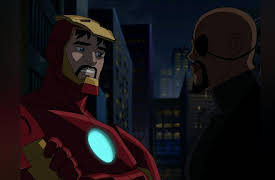 Ultimate Spider-Man Season 1: Flight of the Iron Spider