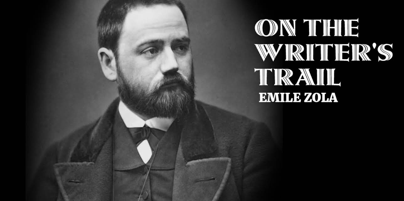 On the writer's trail: Emile Zola (2011)