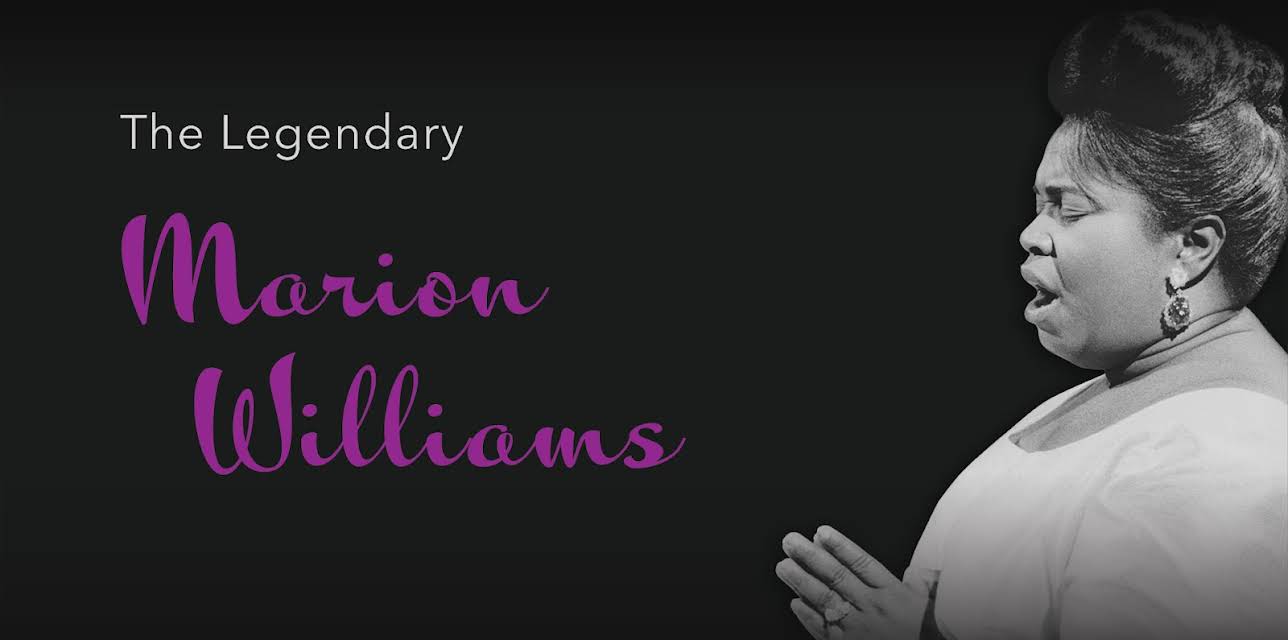 The Legendary Marion Williams (2023)