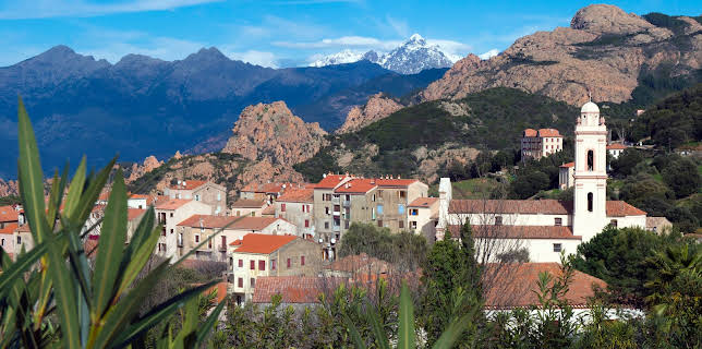 21:45: Korsika - Wilde Schönheit | 3SAT | 1/6 2026