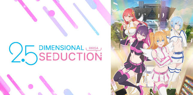 2.5 Dimensional Seduction