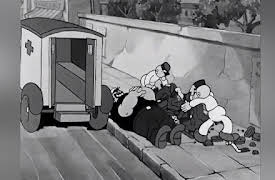 Popeye the Sailor: Volume 1 - 1933-1938: Hospitaliky / The Twisker Pitcher / Morning Noon and Nightclub
