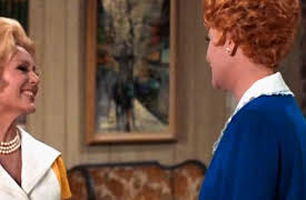 Here's Lucy: Lucy and Eva Gabor