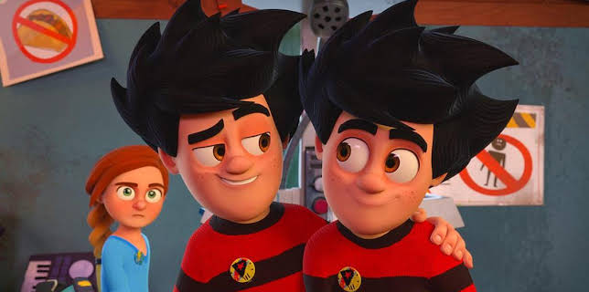 7:20 AM: Dennis & Gnasher Unleashed! (S1) | CBBC | 3/1 2026