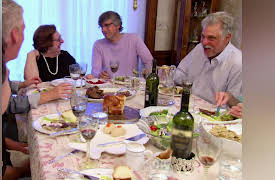 My Grandmother's Ravioli: Ruth Teig - Jewish Cuisine