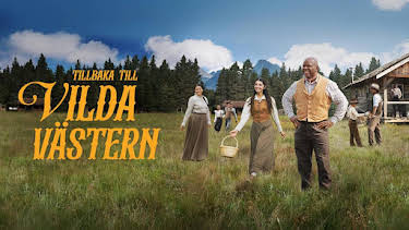 22:05: Tillbaka till vilda västern | SVT1 | 7/9 2026