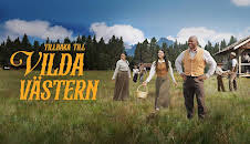 Tillbaka till vilda västern