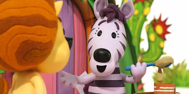 3:00 PM: Raa Raa the Noisy Lion (S2) | Cbeebies | 11/11 2025