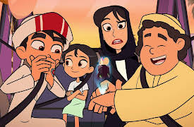 Mansour - Age of AI: Birthday Crasher