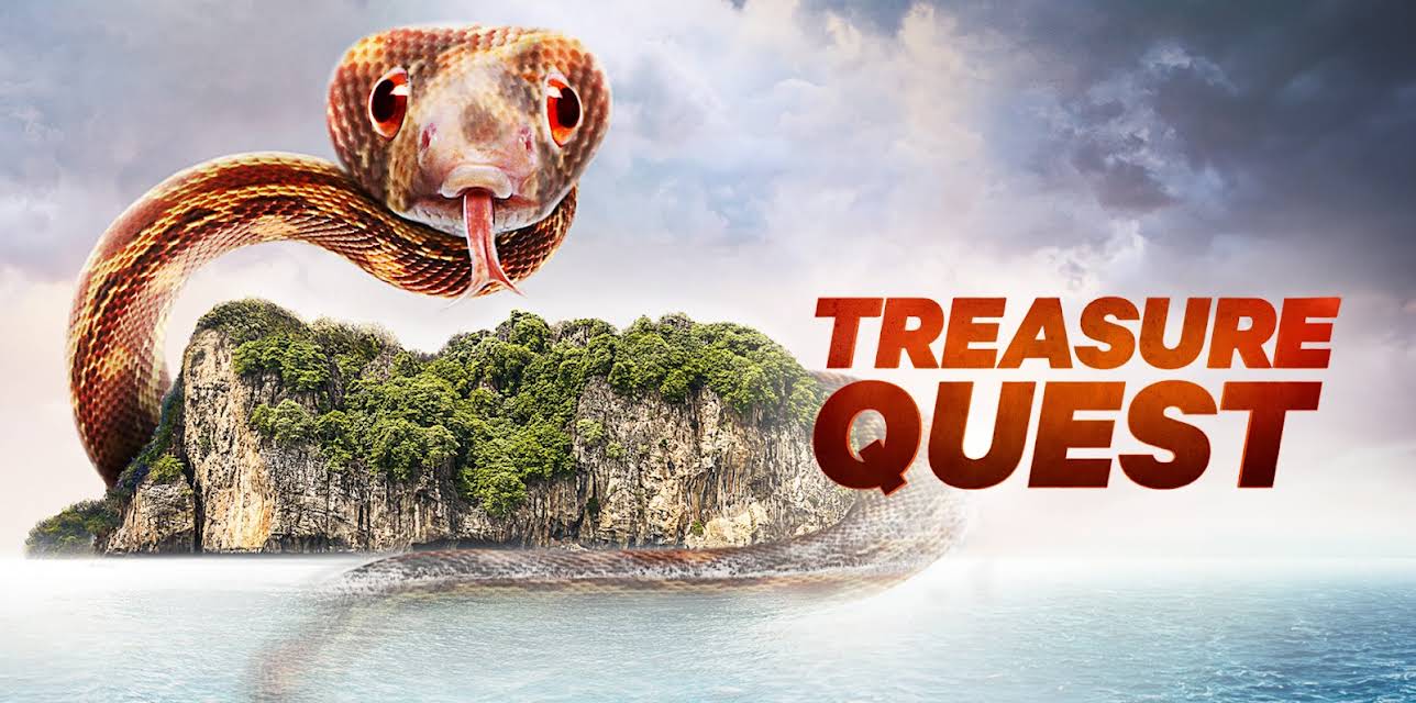 Treasure Quest Snake Island Season 1