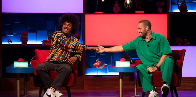 6:00 PM: Richard Osman's House of Games (S9) | BBC Two | 11/28 2025