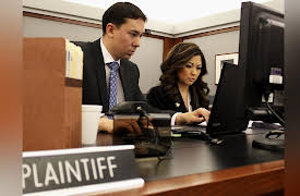 Las Vegas Law Season 1: Wrong Place, Wrong Time