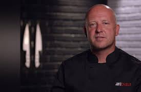 Top Chef Duels, Season 1: CJ Jacobson vs Stefan Richter