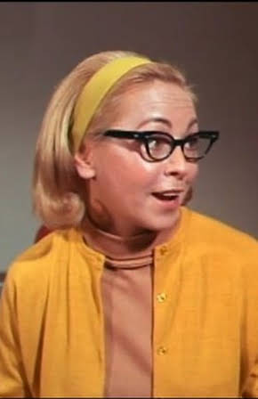Virginia Vincent as Eunice Hooper
