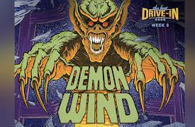 The Last Drive-in With Joe Bob Briggs: Week 5: Demon Wind