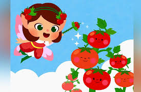 Pinkfong! Fruit Songs: Tomato