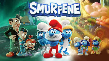 16:20: Smurfene: Minnet er smurfet! | NRK Super | 5/29 2026
